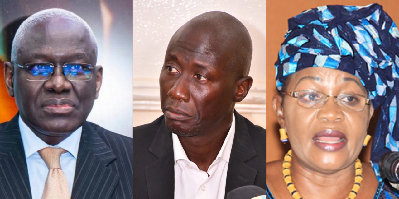 NOMINATIONS - Dame Mbodj, Aïda Mbodj, Cheikh Oumar Diagne, Habib Sy, Toussaint Manga et l'ex-Capitaine Touré, casés