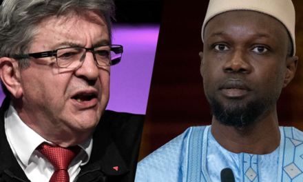 MÉLENCHON À DAKAR - L’alliance avec Sonko fait débat