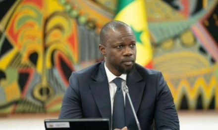 OUSMANE SONKO – «Les Sénégalais doivent surtout s'éduquer… »