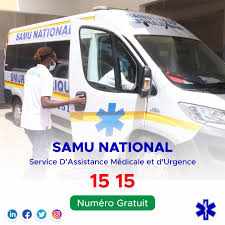 MOUVEMENT D'HUMEUR- Le personnel soignant du SAMU national décrète 48 heures de grève à partir de mercredi…