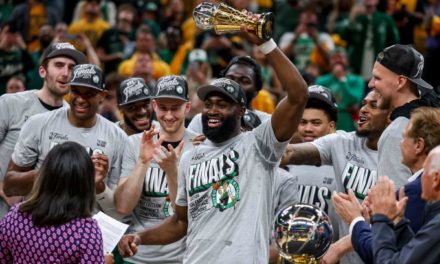 BASKET - CONFERENCE EST - Boston "sweep" Indiana et retrouve les NBA Finals