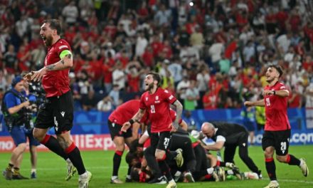 EURO 2024 - L'homme le plus riche de la Géorgie offre 10 millions de dollars à l'équipe nationale