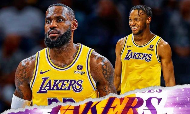 NBA - Bronny James, fils de LeBron, drafté par les Lakers