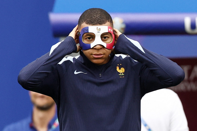 ÉQUIPE DE FRANCE - Le vestiaire des Bleus confirme le come-back de Kylian Mbappé