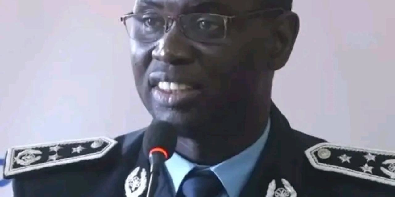 LE CONTRÔLEUR GÉNÉRAL MAME SEYDOU NDOUR, NOUVEAU DG DE LA POLICE – « Je m’engage à réconcilier la population avec la police nationale … »