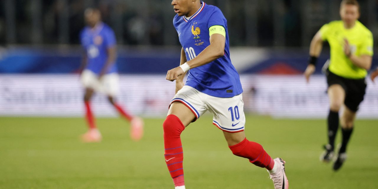 EURO 2024 - Mbappé affiche ses ambitions