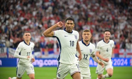 EURO 2024 - L'Angleterre débute timidement devant la Serbie (1-0)