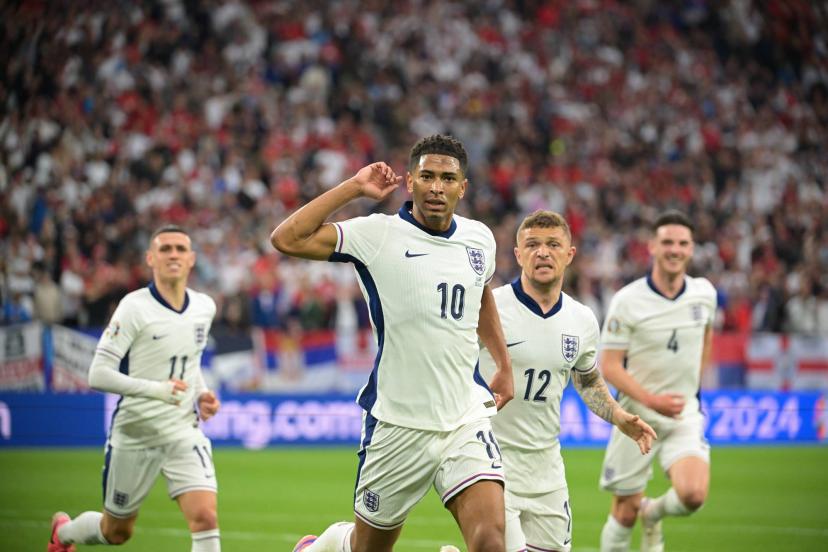 EURO 2024 - L'Angleterre débute timidement devant la Serbie (1-0)