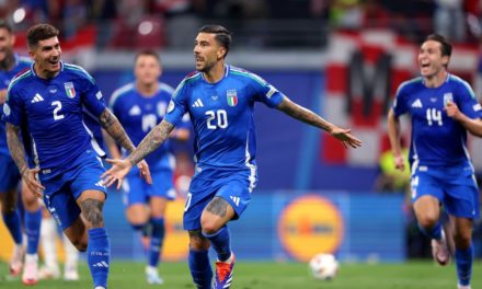 EURO 2024 - L'Italie qualifiée, la Croatie éliminée