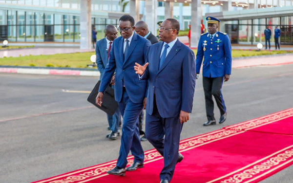 MACKY SALL VS AMADOU BA - Guerre de leadership au sommet des Républicains