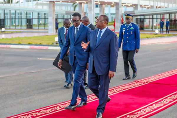 MACKY SALL VS AMADOU BA - Guerre de leadership au sommet des Républicains