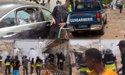 INCIDENTS DE MÉDINA GOUNASS - L'APR invite les autorités à restaurer le calme et la paix