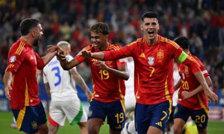 EURO 2024 - L'Espagne punit l'Italie et file en huitièmes