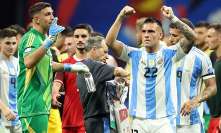COPA AMERICA - L'Argentine punit le Chili et retrouve les quarts