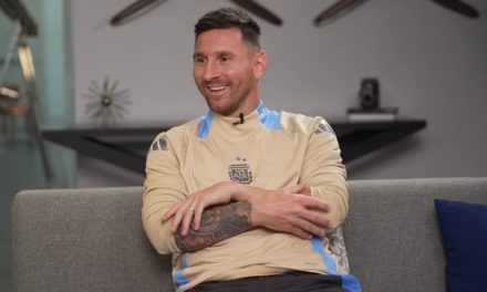 MESSI - "Le Real est la meilleure équipe au monde"