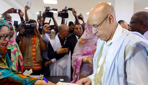 PRESIDENTIELLE MAURITANIENNE - Mohamed El Ghazouani en tête après le dépouillement de plus de 80 % des bureaux de vote