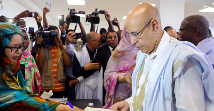 PRESIDENTIELLE MAURITANIENNE - Mohamed El Ghazouani déclaré vainqueur par la CENI (résultats provisoires)