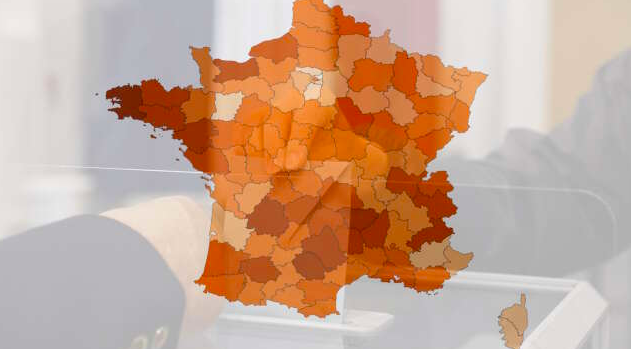 LEGISLATIVES EN FRANCE - Les résultats du second tour