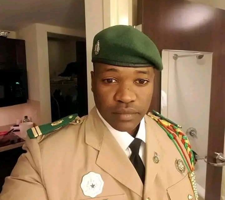 GUINÉE - Le fils de Cellou Dalein Diallo radié des effectifs de l’armée