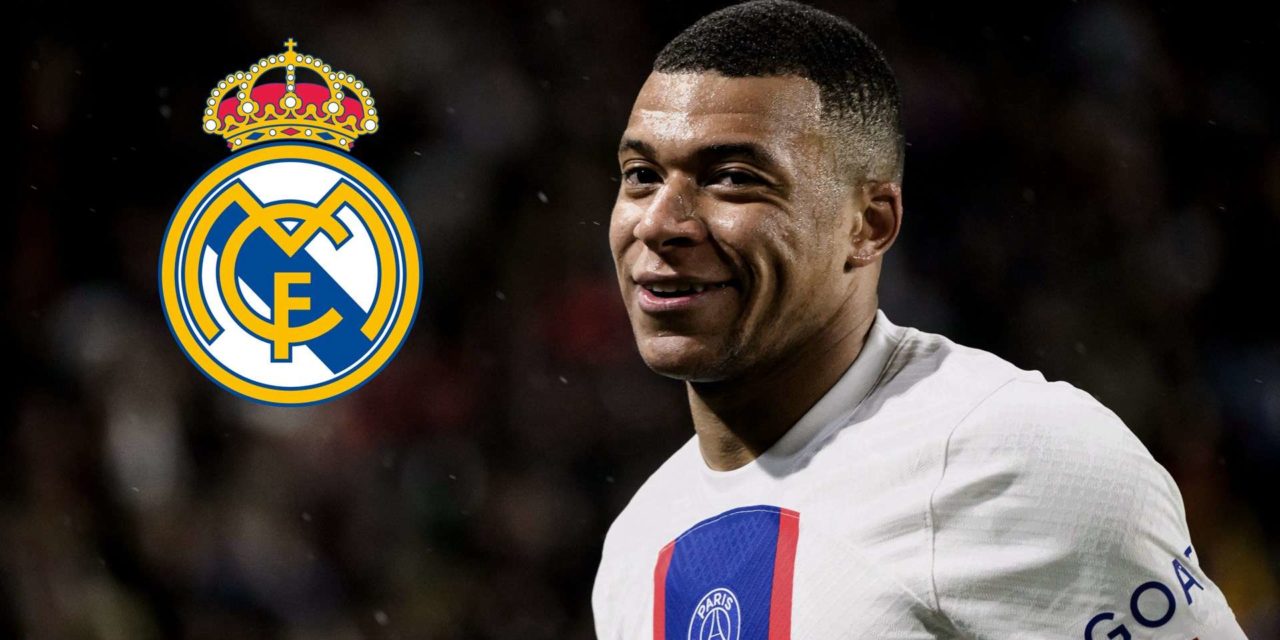 REAL MADRID - Mbappé a signé son contrat !