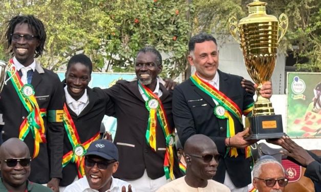 ÉQUITATION/CHAMPIONNAT PAR ÉQUIPES - Le CED renoue avec  le Graal