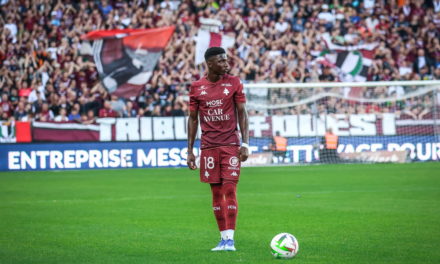 FRANCE - Le FC Metz de Lamine Camara s'offre un triste record