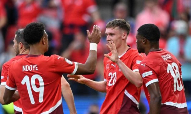 EURO 2024 - La Suisse élimine l'Italie, tenante du titre (2-0)