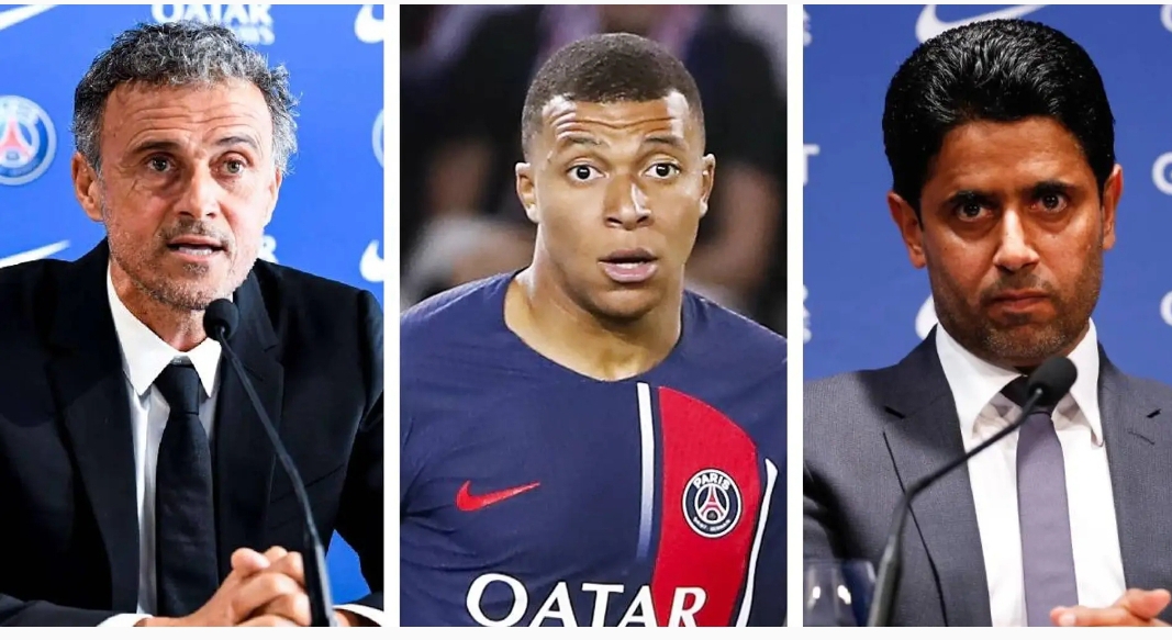 PSG - "Mbappé n'a absolument aucune classe"