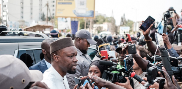 MEDIAS - Ousmane Sonko met la presse en garde