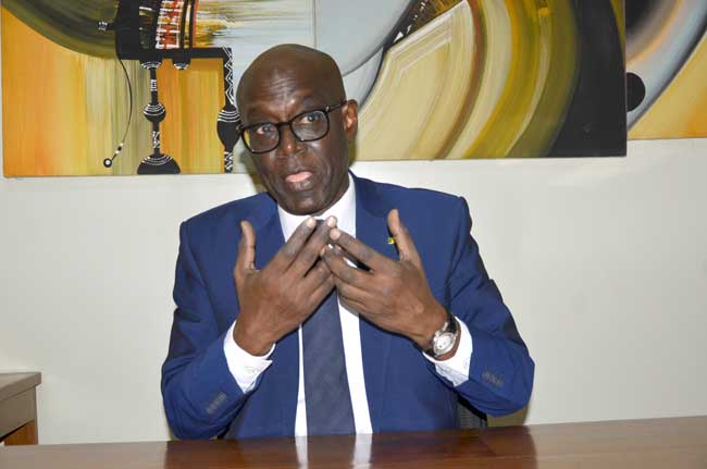 THIERNO ALASSANE SALL SUR LA DPG DE SONKO - "Evoquer le règlement intérieur pour se dérober..."