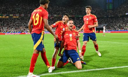 EURO 2024 - L'Espagne trop forte pour la Géorgie (4-1)
