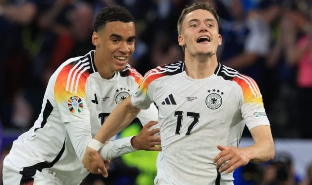 EURO 2024 - L'Allemagne atomise d'entrée l'Écosse (5-1)