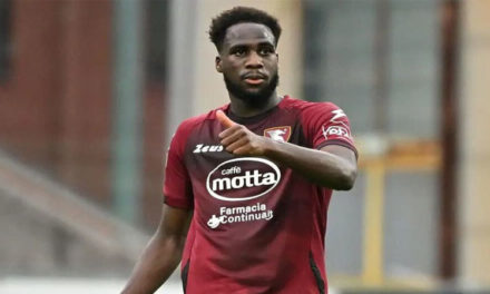 MERCATO - Boulaye Dia vers la Lazio de Rome