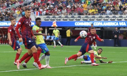 COPA AMERICA - La terrible entrée en lice du Brésil