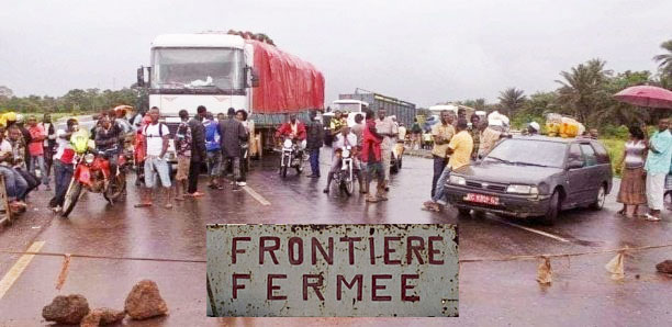 AFFRONTEMENTS À MÉDINA GOUNASS - La Guinée-Bissau ferme partiellement sa frontière avec le Sénégal