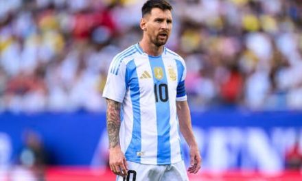 EN COULISSES - Voici le sport où Messi est le plus mauvais