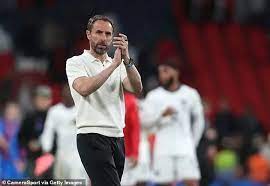 ANGLETERRE  - Southgate n’est pas satisfait