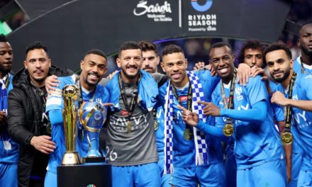 ARABIE SAOUDITE - Al-Hilal de Koulibaly décroche sa 11è Coupe du Roi
