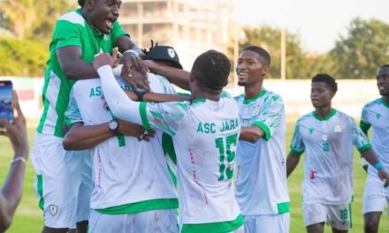 COUPE DU SÉNÉGAL - Jaraaf élimine le Casa Sport et rejoint le carré d'As