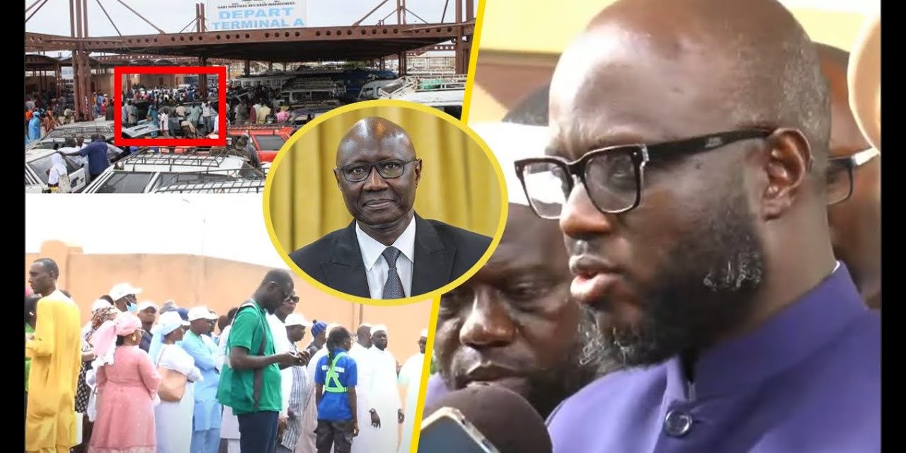 HAUSSE DES TARIFS - El Malick Ndiaye sermonne les transporteurs