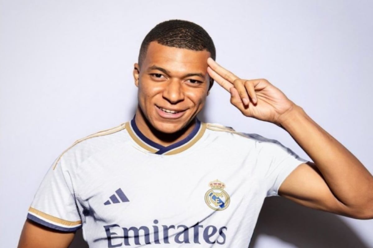 MERCATO - Mbappé débarque au Real pour 5 ans | Nettali.com