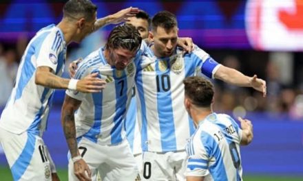 COPA AMERICA - L'Argentine surclasse le Canada (2-0)