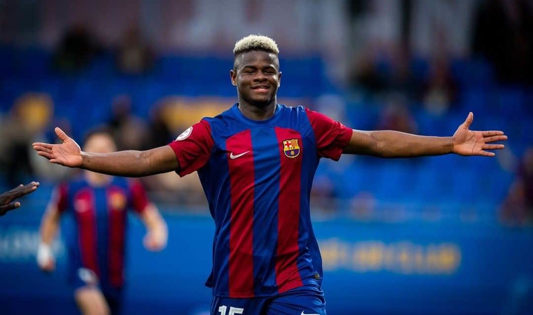 MERCATO - Le FC Barcelone a fixé le prix de Mikayil Faye