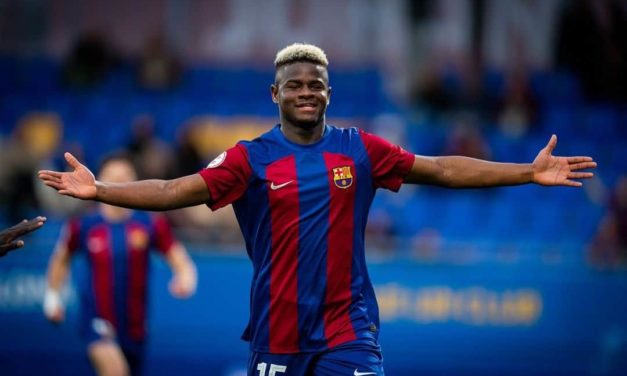 MERCATO - Le FC Barcelone a fixé le prix de Mikayil Faye