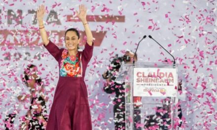 MEXIQUE - La candidate de gauche Claudia Sheinbaum devient la première femme présidente du pays