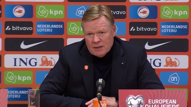 BUT REFUSÉ DE XAVI SIMONS - La colère noire de Koeman