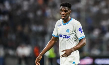 OM - Ismaïla Sarr rabaissé