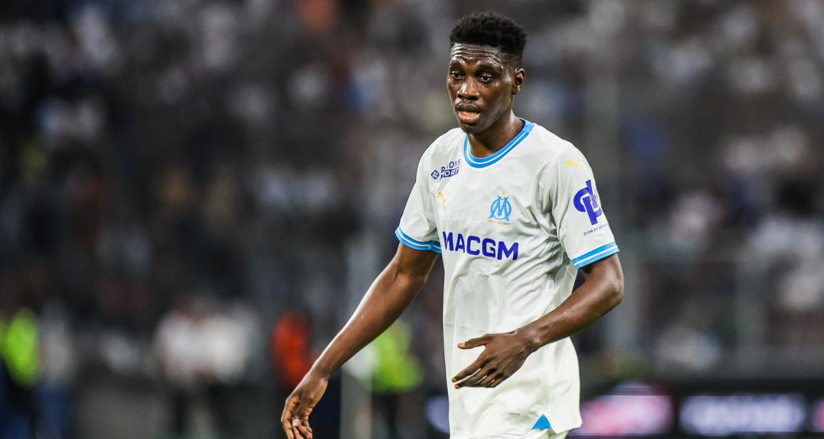 OM - Ismaïla Sarr rabaissé