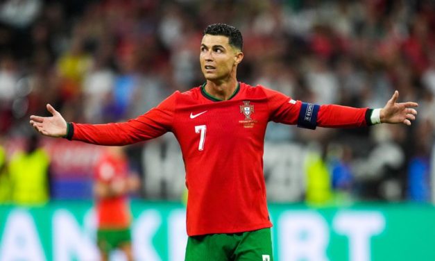 PORTUGAL  - Ronaldo revient  sur ses larmes