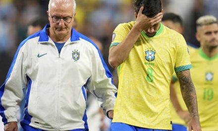 COPA AMERICA - Le Brésil éliminé par l'Uruguay